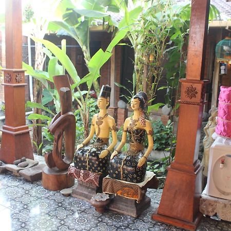 Apartmán Grha Pawitra Trowulan Exteriér fotografie