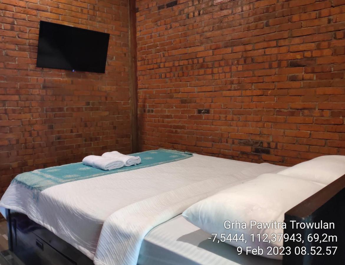 Apartmán Grha Pawitra Trowulan Exteriér fotografie