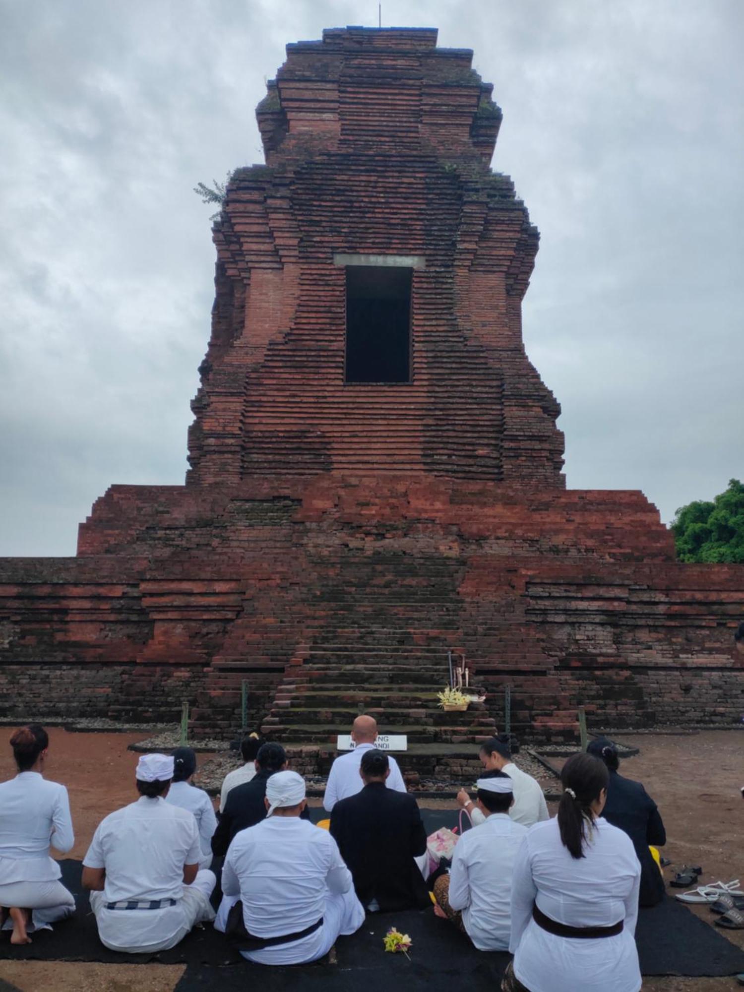 Apartmán Grha Pawitra Trowulan Exteriér fotografie