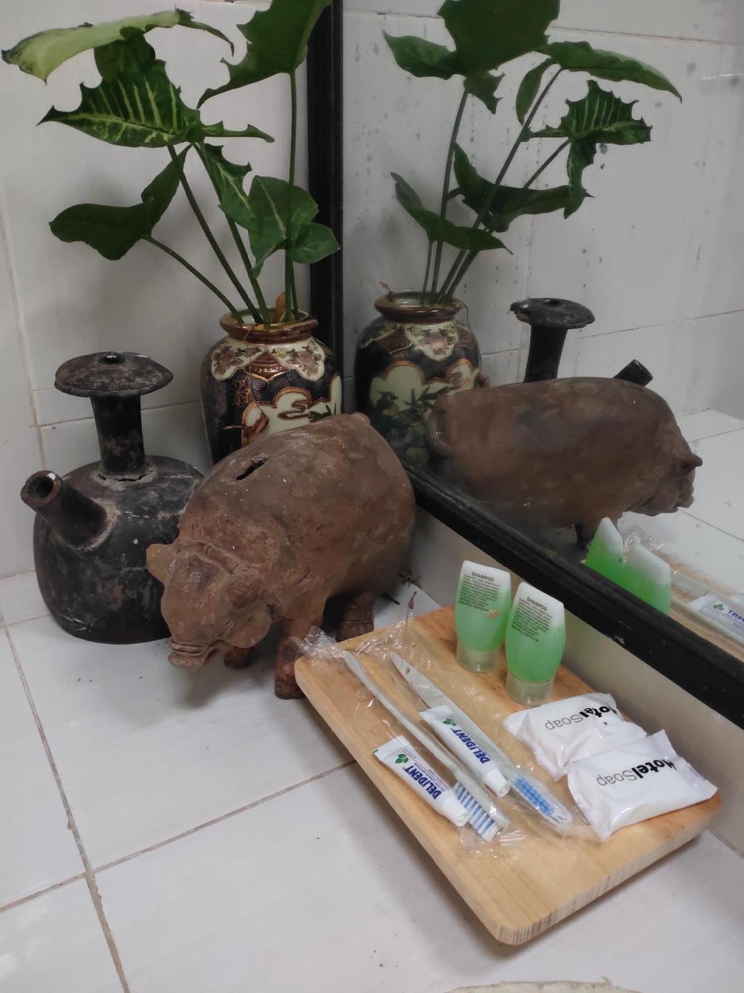 Apartmán Grha Pawitra Trowulan Exteriér fotografie